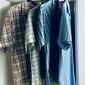 Misc. Brand young mens shirts